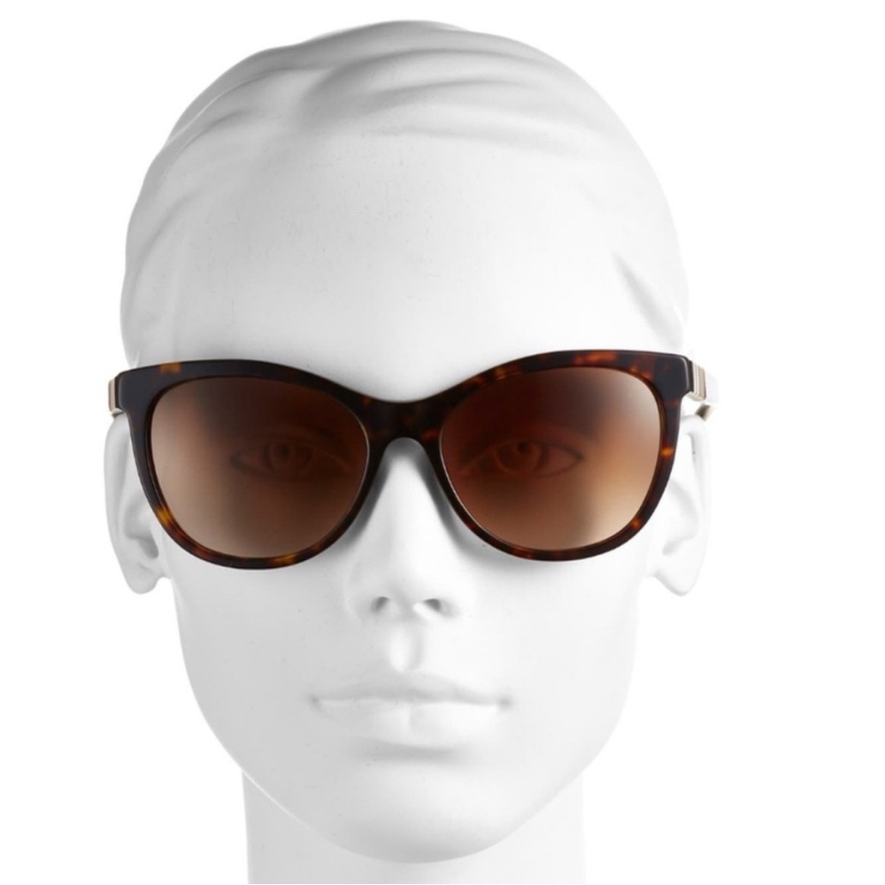 Burberry B4199 3002/13 Sunglasses – Tortoise Brown 58mm - Picture 2 of 7